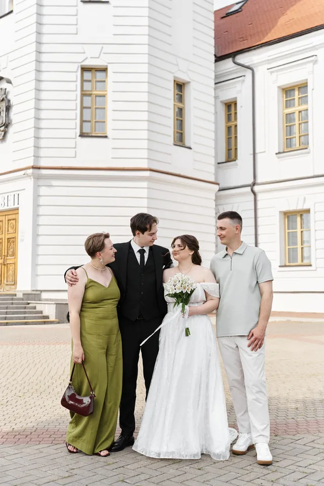 Alexey & Anna — свадьба, фото 5
