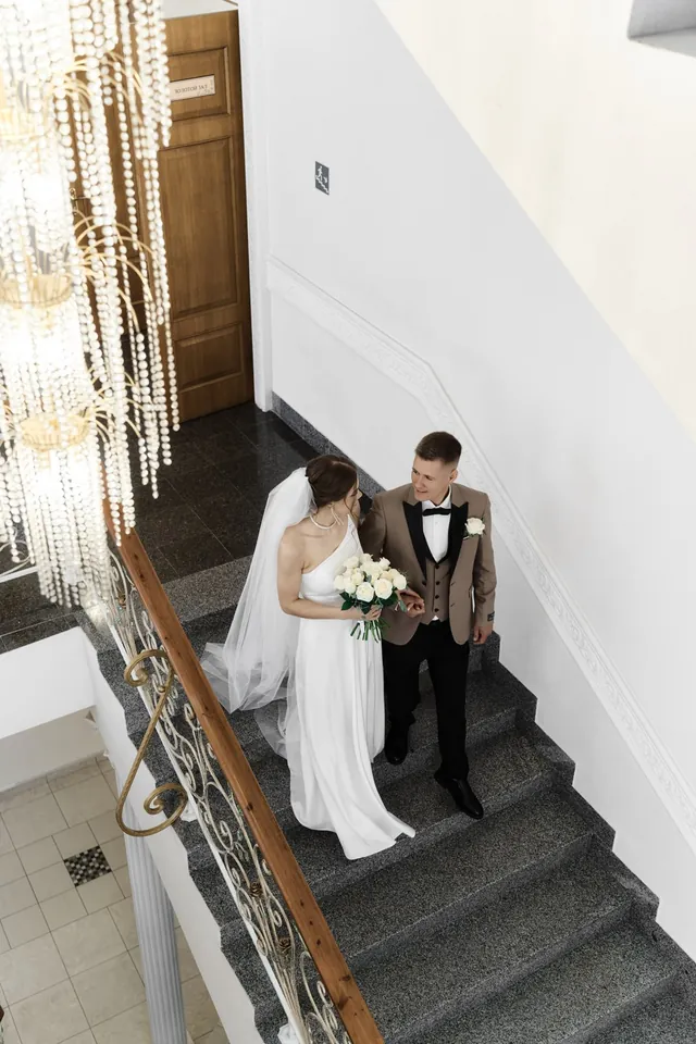 Denis & Valeria — свадьба, фото 8