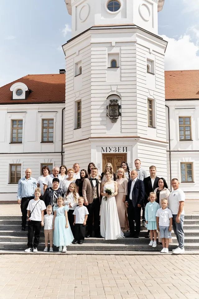 Denis & Valeria — свадьба, фото 11