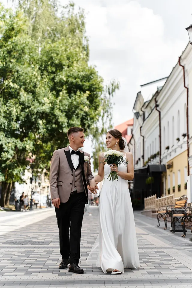 Denis & Valeria — свадьба, фото 14