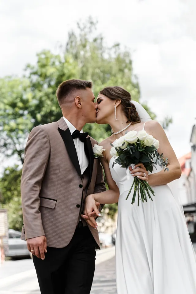 Denis & Valeria — свадьба, фото 15