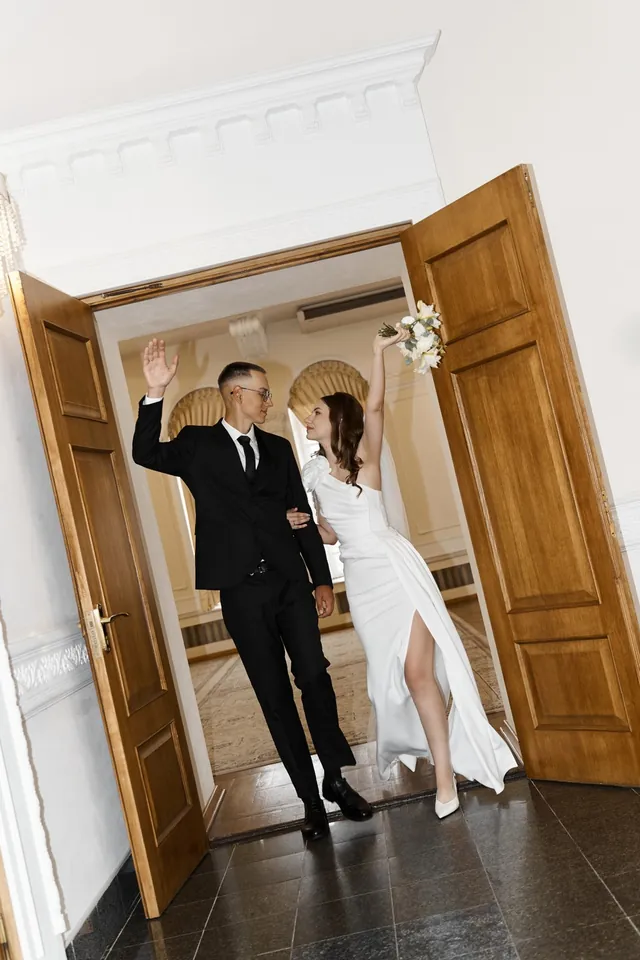 Kirill & Anastasia — свадьба, фото 3