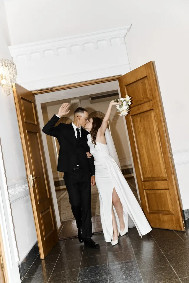 Kirill & Anastasia — свадьба, фото 4