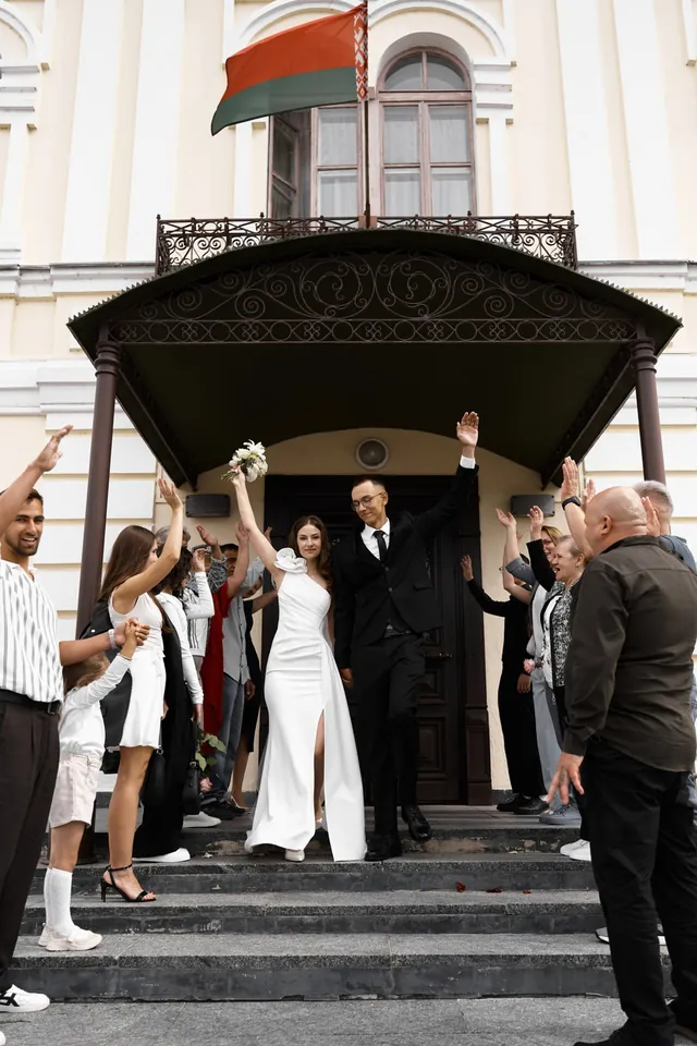 Kirill & Anastasia — свадьба, фото 9