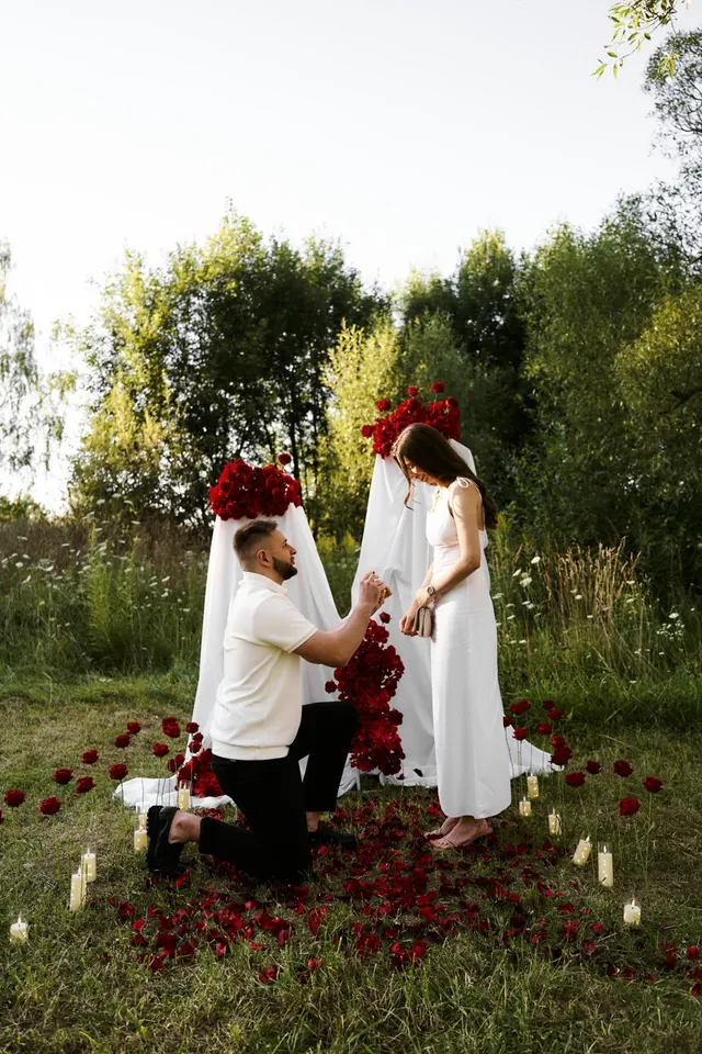 Предложение: Егор и Екатерина — love story, фото 11