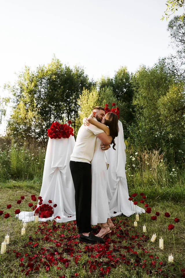 Предложение: Егор и Екатерина — love story, фото 13