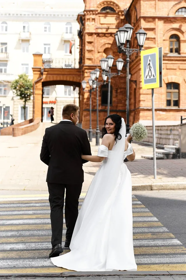 Valeriy & Diana — свадьба, фото 1