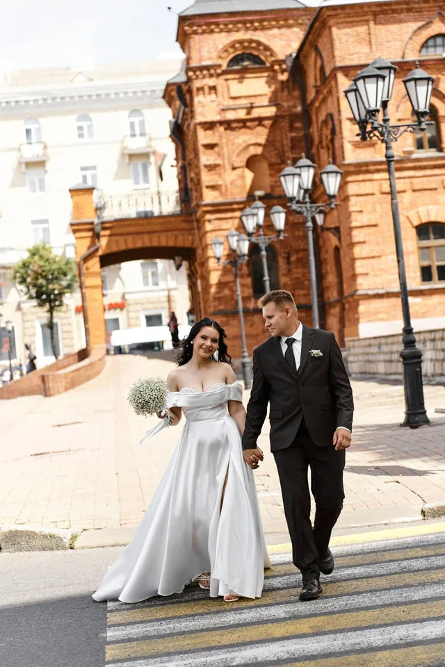 Valeriy & Diana — свадьба, фото 2