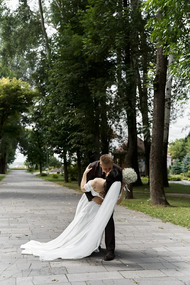 Valeriy & Diana — свадьба, фото 5
