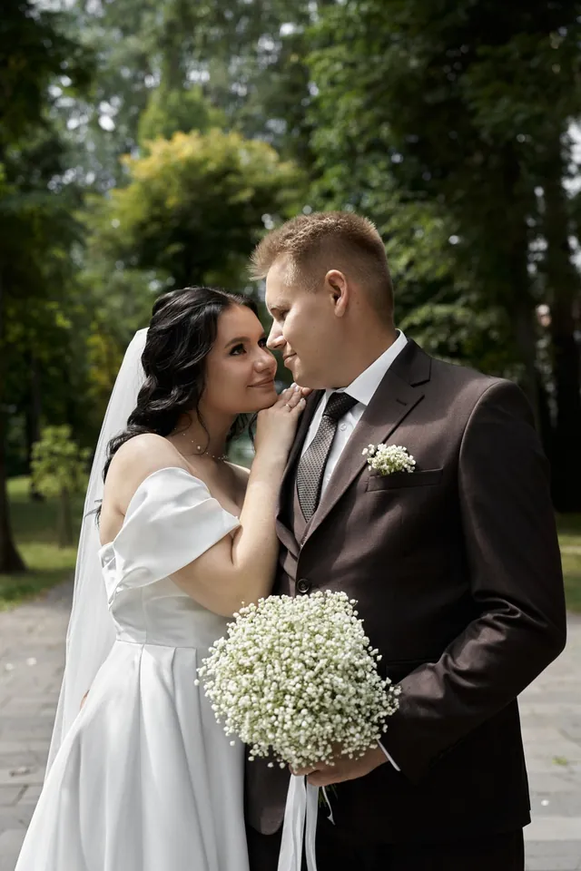 Valeriy & Diana — свадьба, фото 7