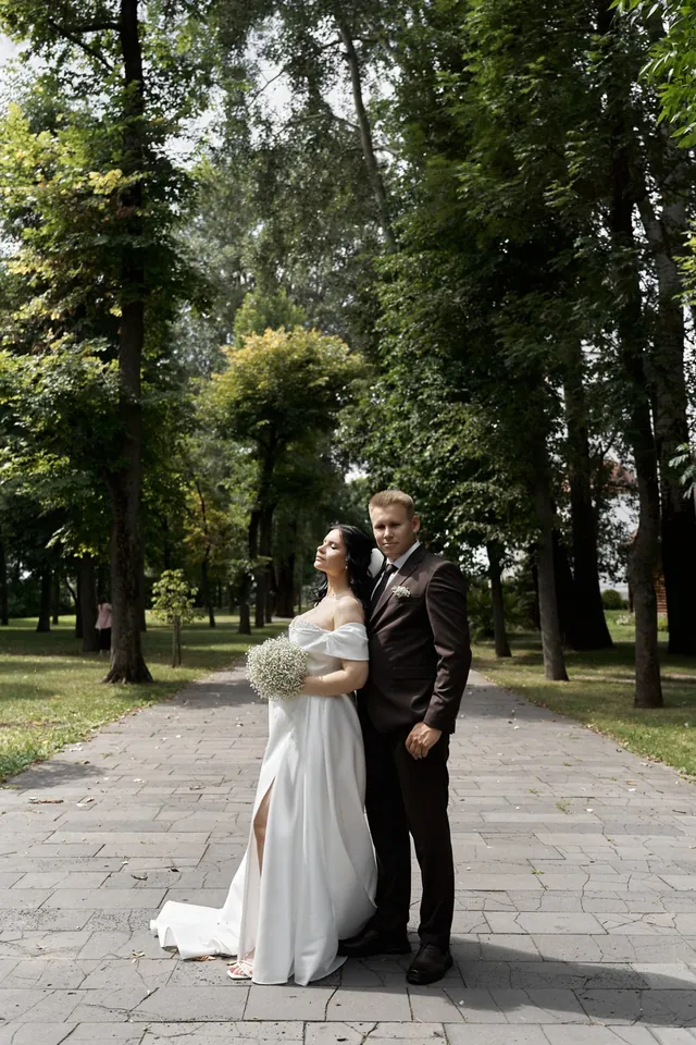 Valeriy & Diana — свадьба, фото 9