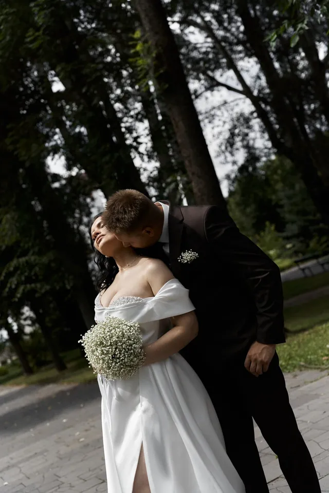 Valeriy & Diana — свадьба, фото 10