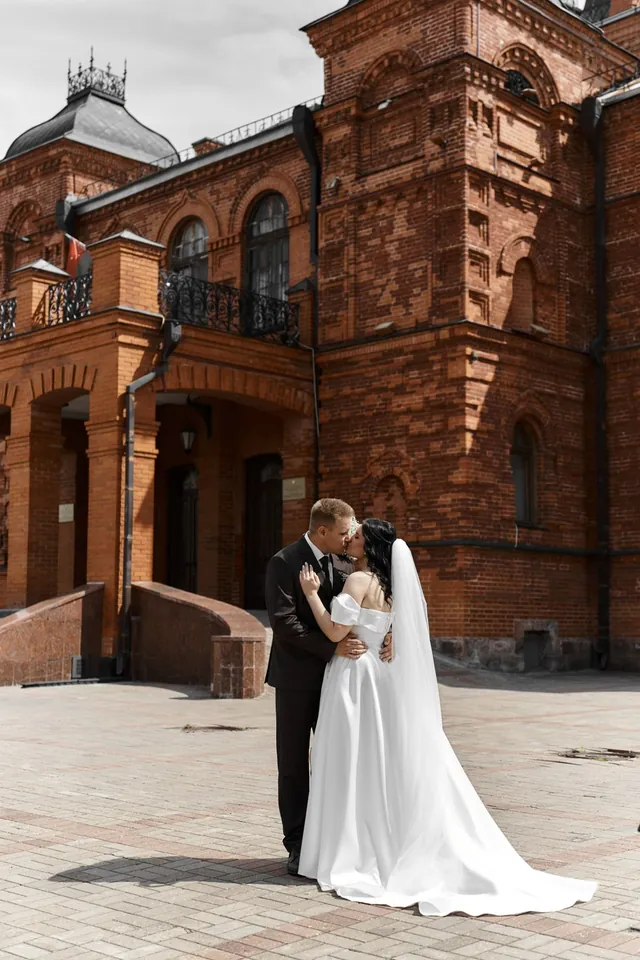 Valeriy & Diana — свадьба, фото 18