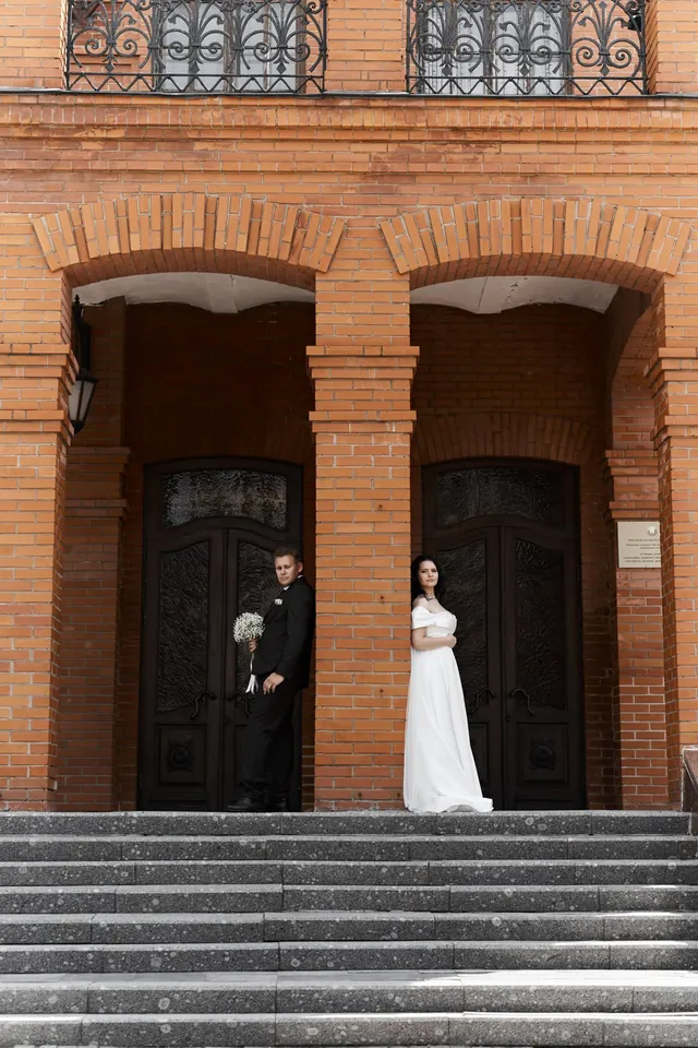 Valeriy & Diana — свадьба, фото 20