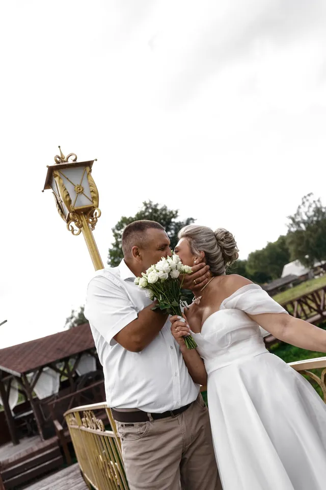 Valeriy & Ludmila — свадьба, фото 4