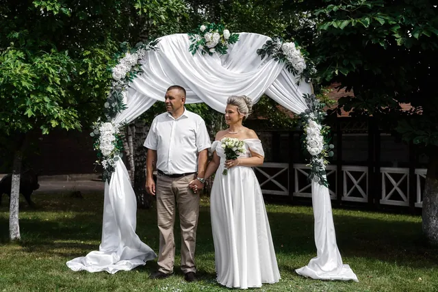 Valeriy & Ludmila — свадьба, фото 18