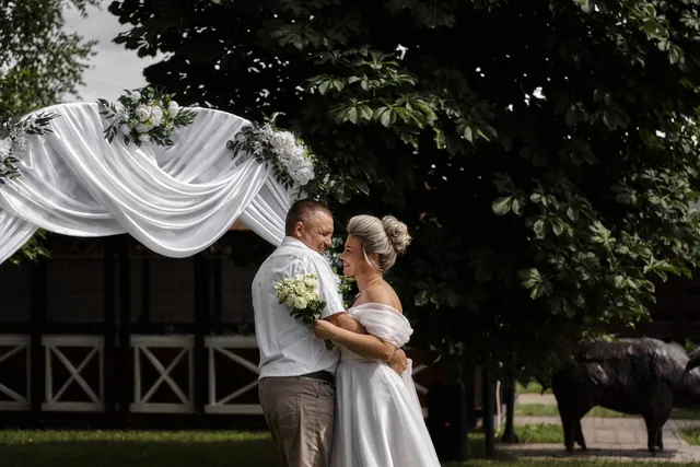 Valeriy & Ludmila — свадьба, фото 19