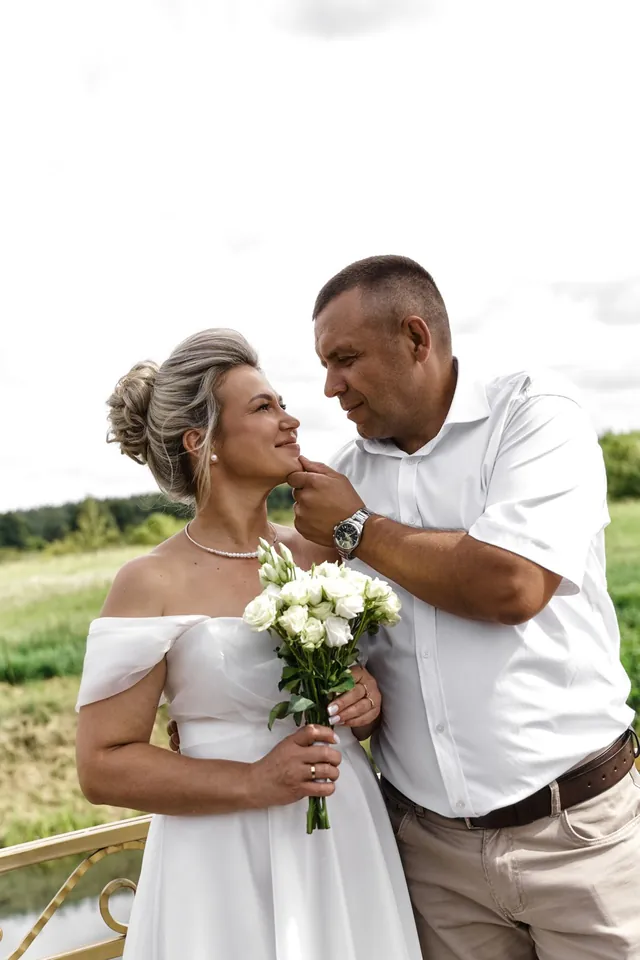 Valeriy & Ludmila — свадьба, фото 21