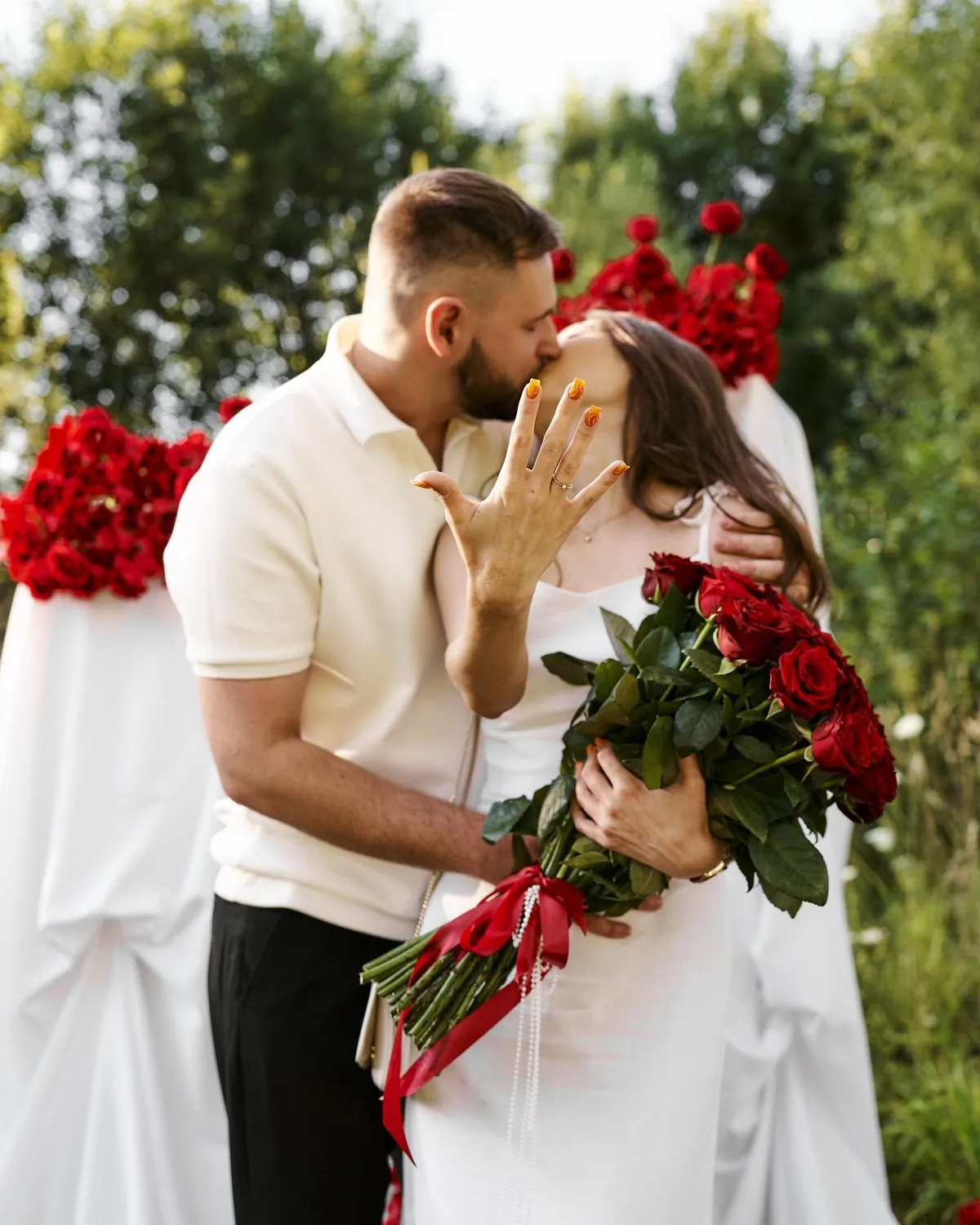 Фотосессия Love Story — фотограф Валерия Сечко