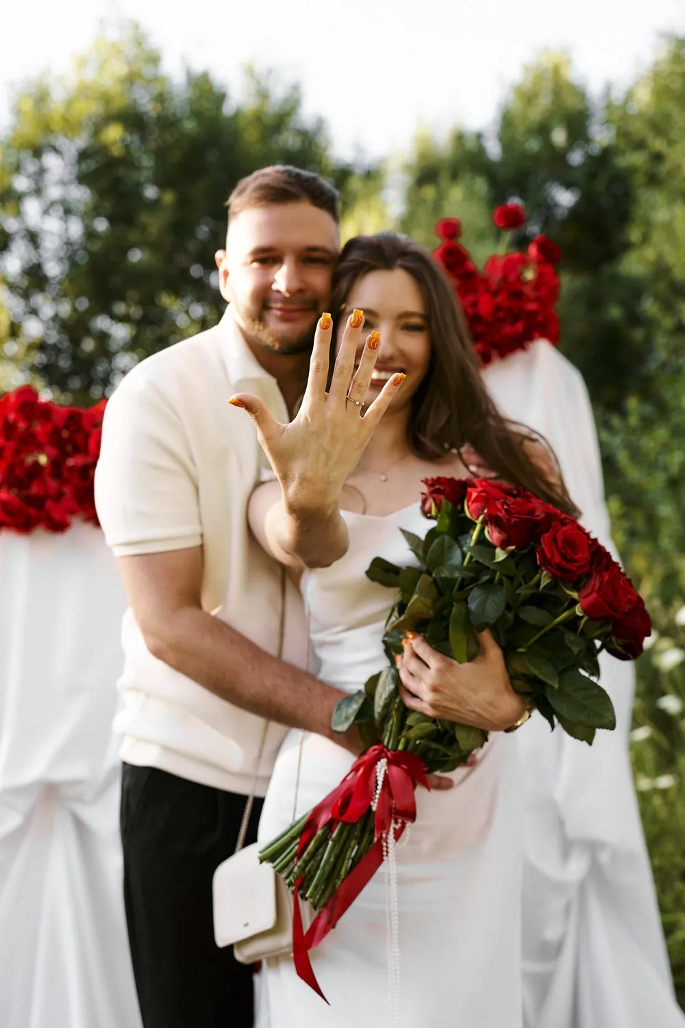 Фотосессия Love Story — фотограф Валерия Сечко
