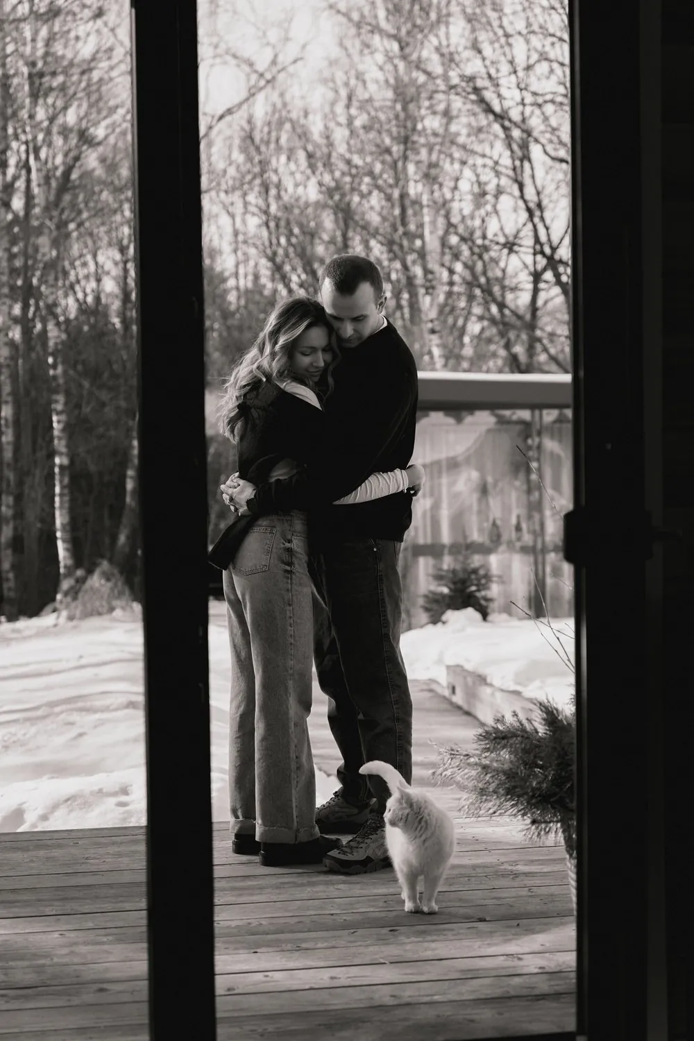 Фотосессия Love Story — фотограф Валерия Сечко